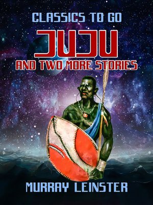 cover image of Juju and two more stories